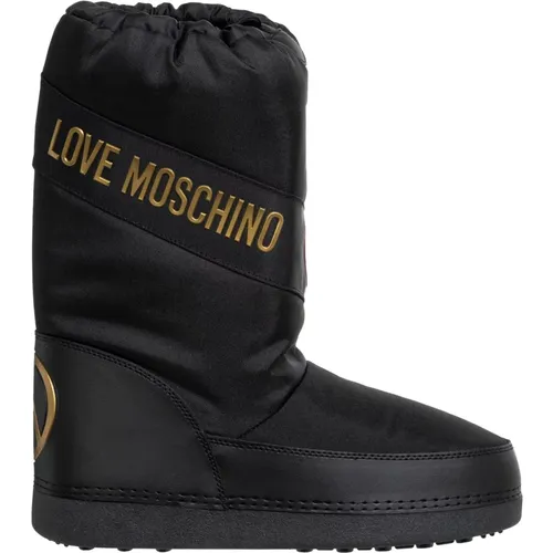 Shoes > Boots > Winter Boots - - Love Moschino - Modalova