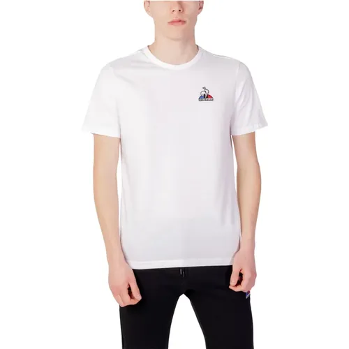 Tops > T-Shirts - - Le Coq Sportif - Modalova