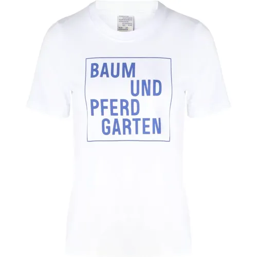 Tops > T-Shirts - - BAUM UND PFERDGARTEN - Modalova