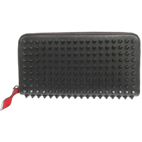 Pre-owned > Pre-owned Accessories > Pre-owned Wallets - - Christian Louboutin Pre-owned - Modalova