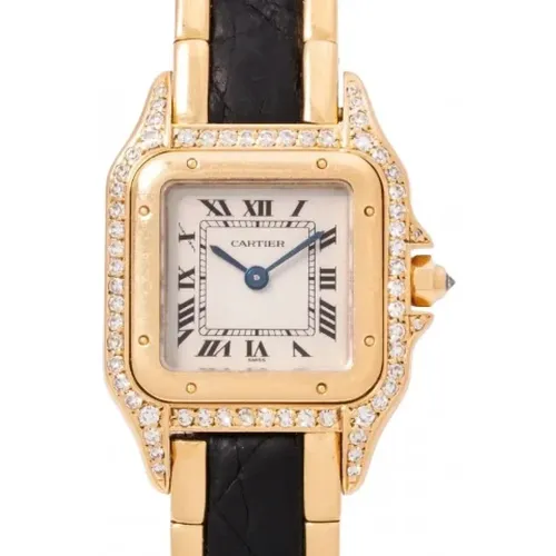 Pre-owned > Pre-owned Accessories > Pre-owned Watches - - Cartier Vintage - Modalova