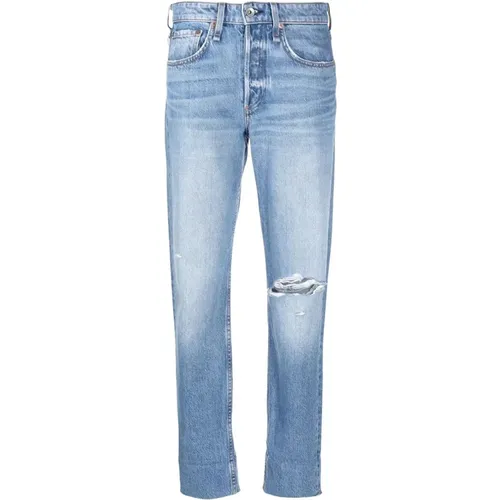Jeans > Straight Jeans - - Rag & Bone - Modalova