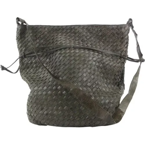 Pre-owned > Pre-owned Bags > Pre-owned Shoulder Bags - - Bottega Veneta Vintage - Modalova