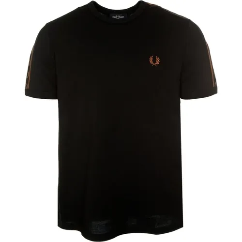 Tops > T-Shirts - - Fred Perry - Modalova