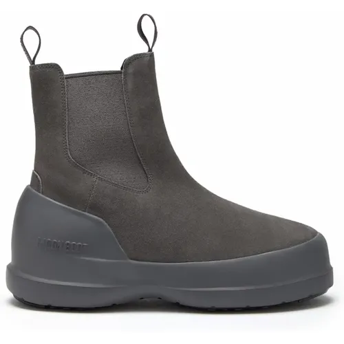 Shoes > Boots > Chelsea Boots - - moon boot - Modalova