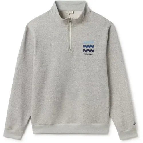 Sweatshirts & Hoodies > Sweatshirts - - Twothirds - Modalova