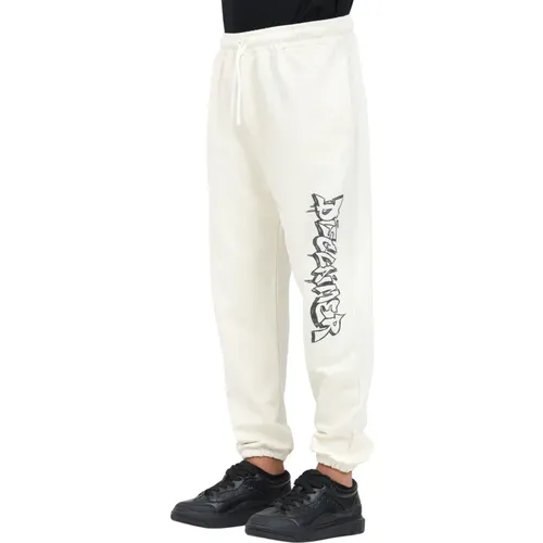 Trousers > Sweatpants - - Disclaimer - Modalova