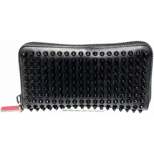 Pre-owned > Pre-owned Accessories > Pre-owned Wallets - - Christian Louboutin Pre-owned - Modalova