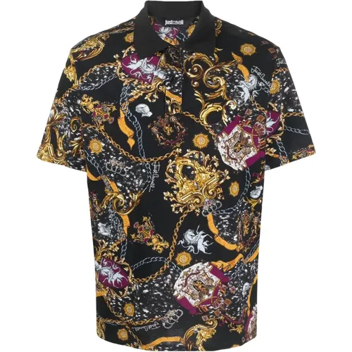 Tops > Polo Shirts - - Just Cavalli - Modalova