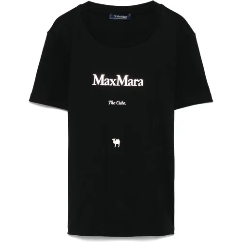 Tops > T-Shirts - - Max Mara - Modalova