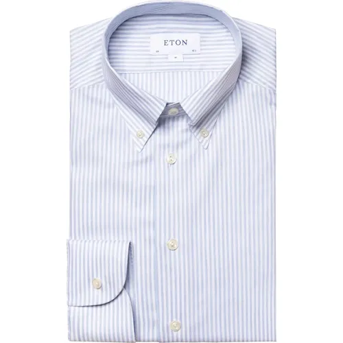 Shirts > Formal Shirts - - Eton - Modalova