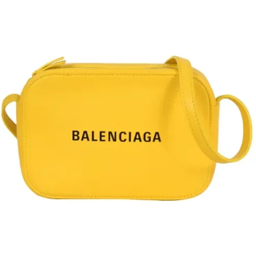 Pre-owned > Pre-owned Bags > Pre-owned Cross Body Bags - - Balenciaga Vintage - Modalova