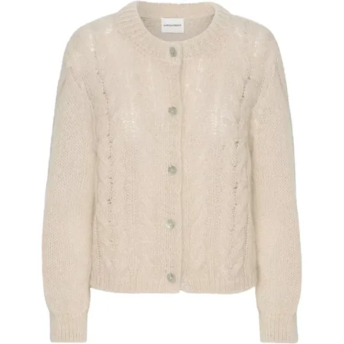 Knitwear > Cardigans - - American Dreams - Modalova