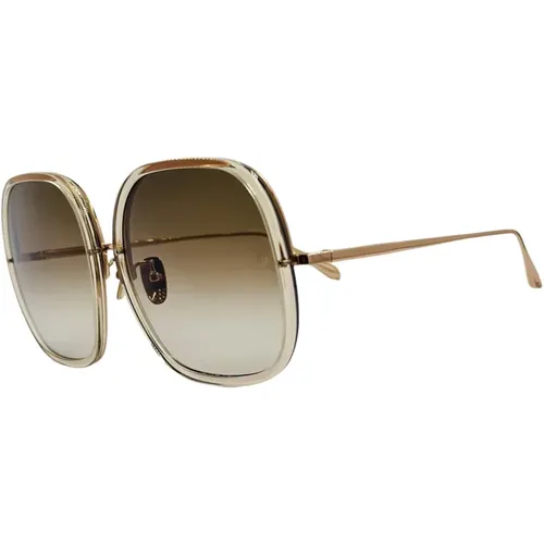 Accessories > Sunglasses - - Linda Farrow - Modalova