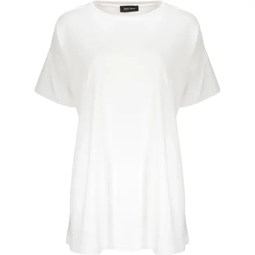 Herno - Tops > T-Shirts - White - Herno - Modalova