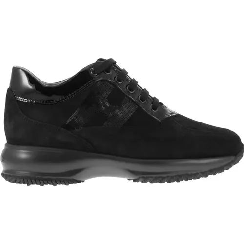 Hogan - Shoes > Sneakers - Black - Hogan - Modalova