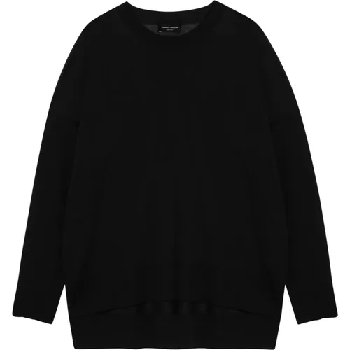 Knitwear > Round-neck Knitwear - - Roberto Collina - Modalova