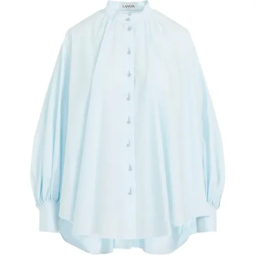 Blouses & Shirts > Shirts - - Lanvin - Modalova