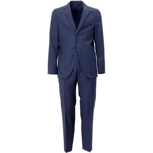 Suits > Suit Sets > Single Breasted Suits - - Hugo Boss - Modalova