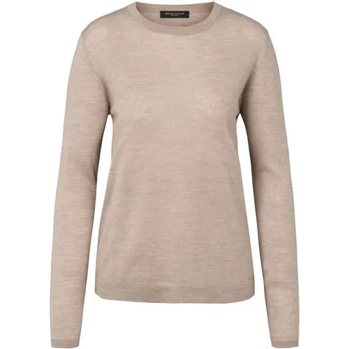 Knitwear > Round-neck Knitwear - - Bruuns Bazaar - Modalova