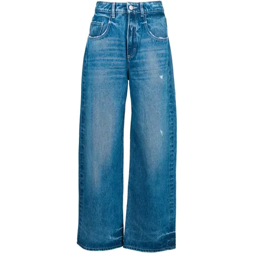 Jeans > Wide Jeans - - Icon Denim - Modalova