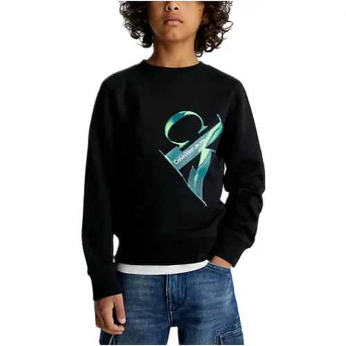 Kids > Tops > Sweatshirts - - Calvin Klein - Modalova