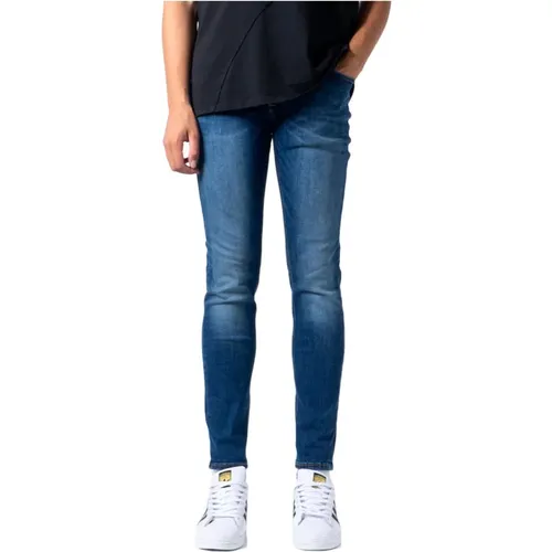 Jeans > Slim-fit Jeans - - jack & jones - Modalova