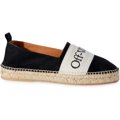 Shoes > Flats > Espadrilles - - Off White - Modalova