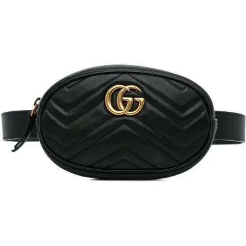 Pre-owned > Pre-owned Bags > Pre-owned Belt Bags - - Gucci Vintage - Modalova