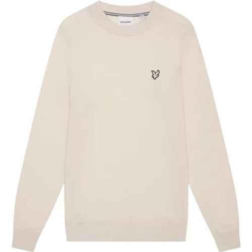 Knitwear > Round-neck Knitwear - - Lyle & Scott - Modalova