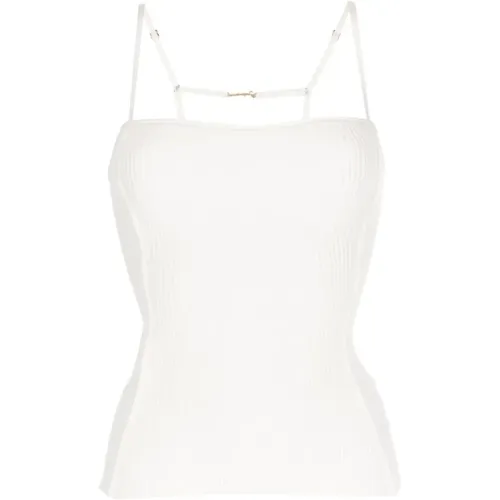 Tops > Sleeveless Tops - - Jacquemus - Modalova