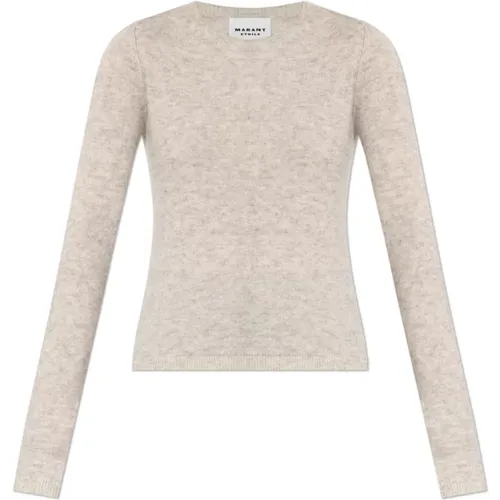 Knitwear > Round-neck Knitwear - - Isabel Marant Étoile - Modalova