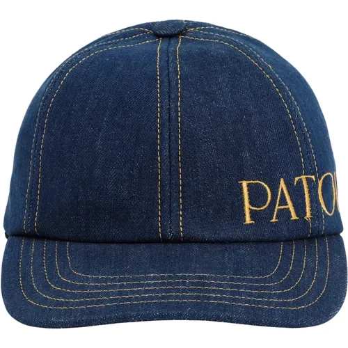 Accessories > Hats > Caps - - Patou - Modalova