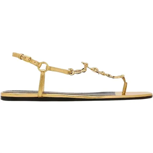 Shoes > Sandals > Flat Sandals - - Maison Skorpios - Modalova