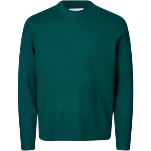 Knitwear > Round-neck Knitwear - - Samsøe Samsøe - Modalova