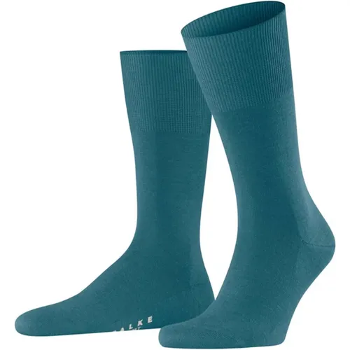 Falke - Underwear > Socks - Blue - Falke - Modalova