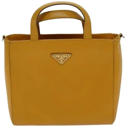 Pre-owned > Pre-owned Bags > Pre-owned Handbags - - Prada Vintage - Modalova