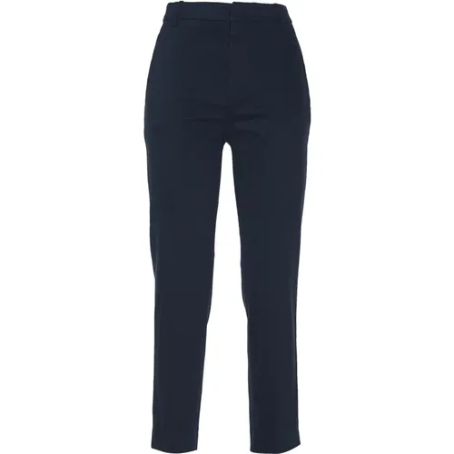 Trousers > Slim-fit Trousers - - Dondup - Modalova