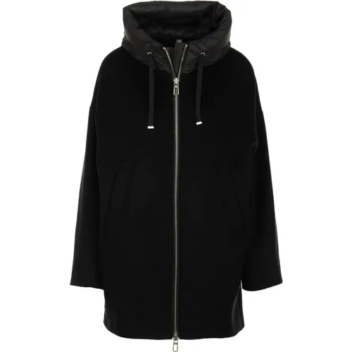 Duno - Coats > Parkas - Black - Duno - Modalova