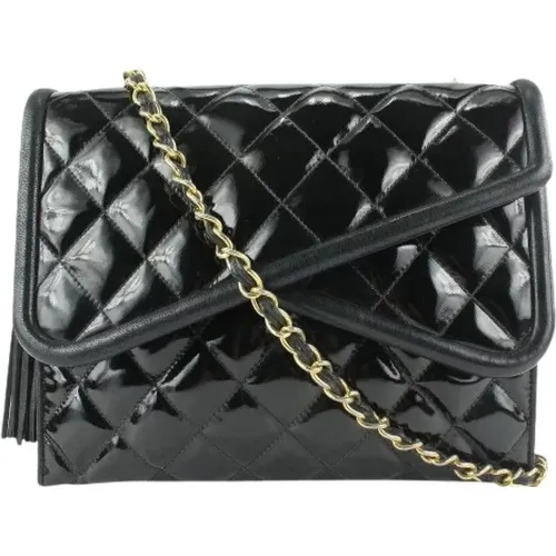 Pre-owned > Pre-owned Bags > Pre-owned Cross Body Bags - - Chanel Vintage - Modalova