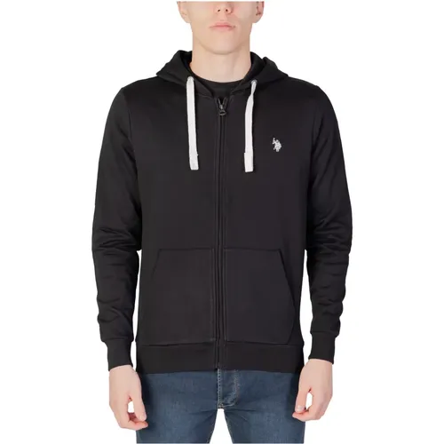 Sweatshirts & Hoodies > Zip-throughs - - U.s. Polo Assn. - Modalova