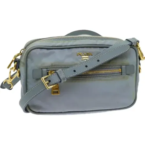 Pre-owned > Pre-owned Bags > Pre-owned Cross Body Bags - - Prada Vintage - Modalova