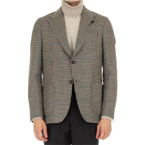 Jackets > Blazers - - Lardini - Modalova