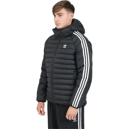 Jackets > Winter Jackets - - adidas Originals - Modalova