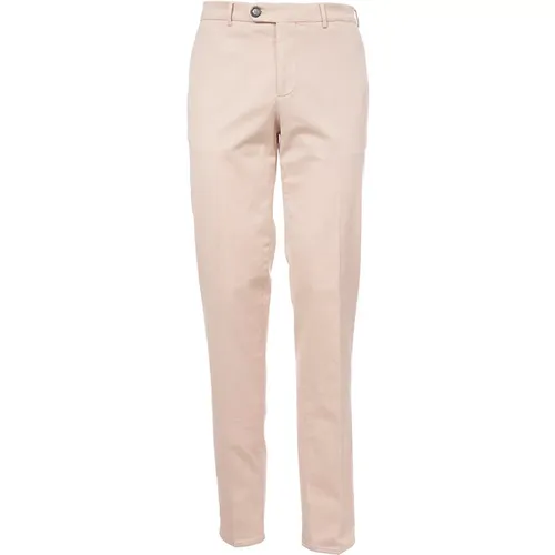 Trousers > Chinos - - BRUNELLO CUCINELLI - Modalova