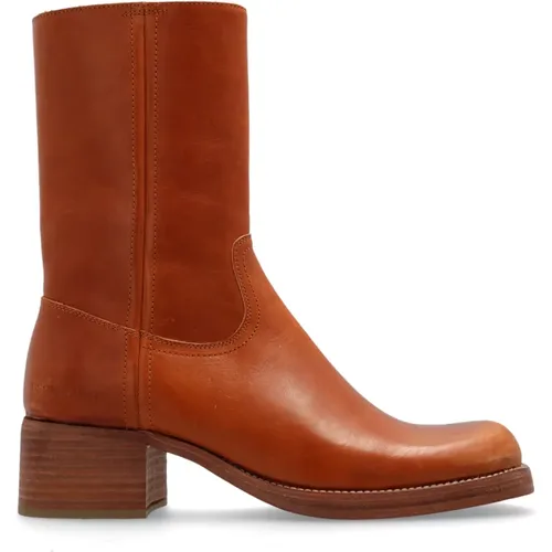 Dsquared2 - Shoes > Boots - Brown - Dsquared2 - Modalova