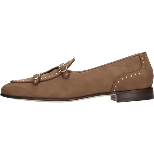 Shoes > Flats > Loafers - - Edhèn Milano - Modalova