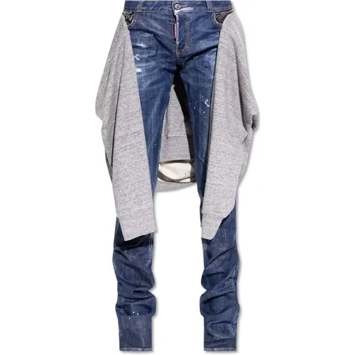 Jeans > Boot-cut Jeans - - Dsquared2 - Modalova