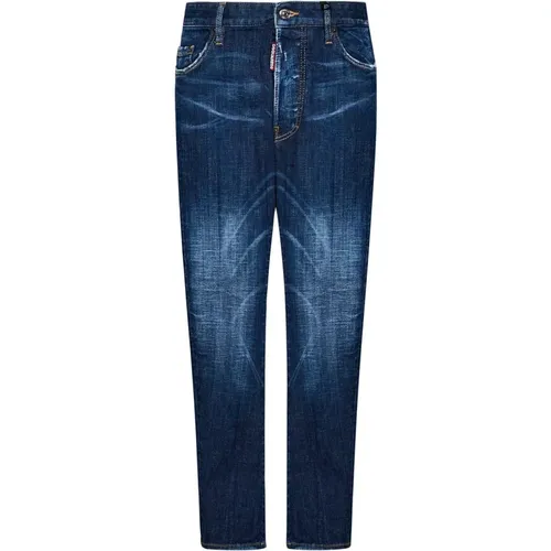 Jeans > Slim-fit Jeans - - Dsquared2 - Modalova