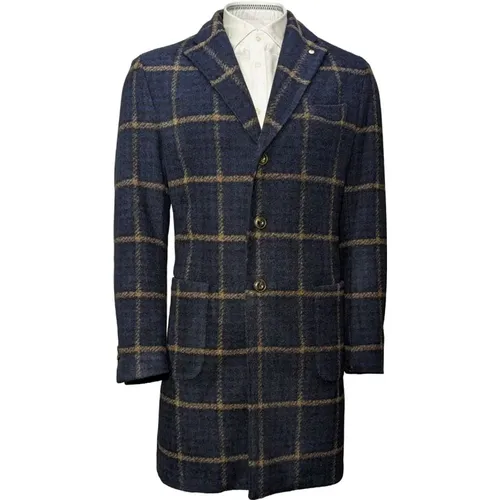 Coats > Single-Breasted Coats - - L.b.m. 1911 - Modalova